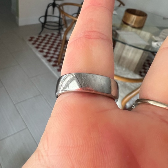 Smart Ring - Silver size 10 - Picture 5 of 7